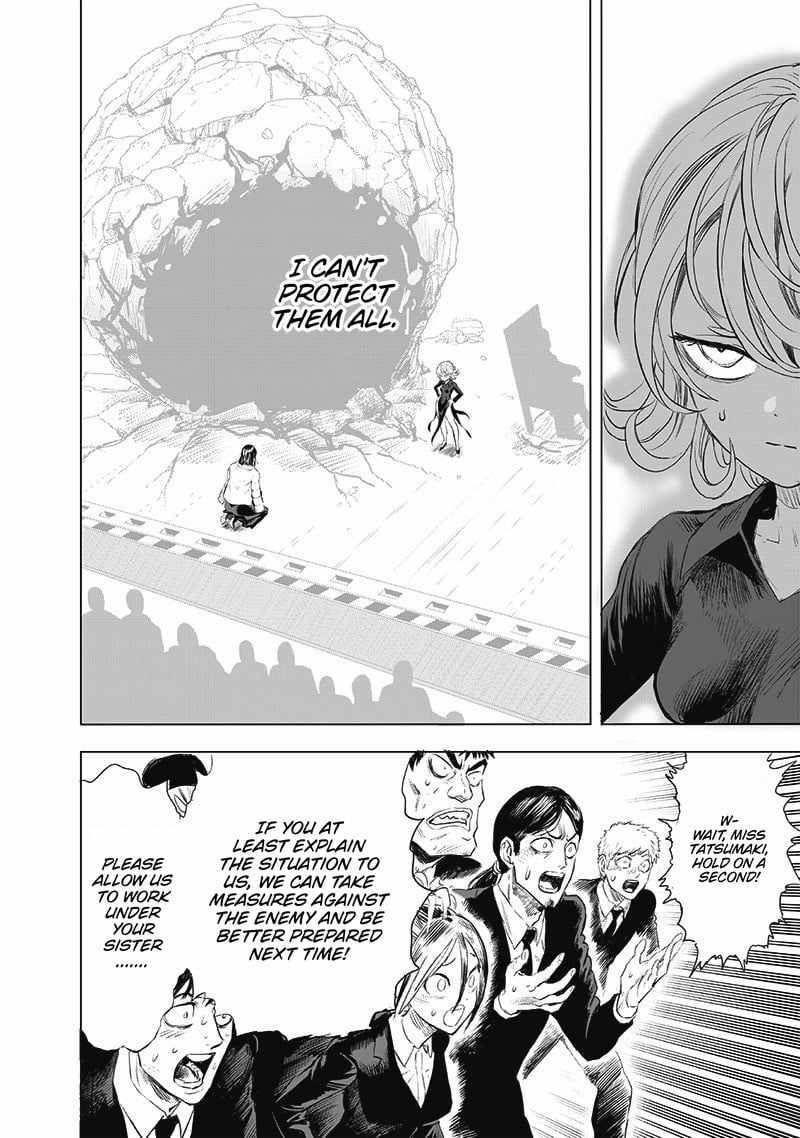One-Punch Man, Chapter 177 image 29